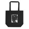 Lit Drawings "Chubby Cats (Side Eyes)" Tote Bag