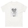 Lit Drawings "XO" classic tee